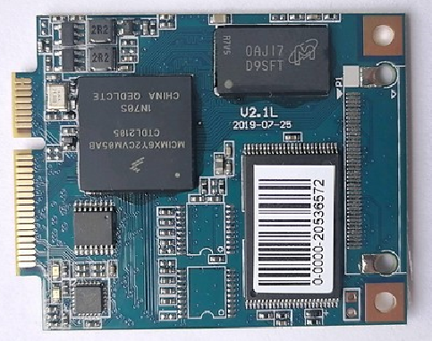 嵌入式模塊板卡BGA芯片底部填充膠應(yīng)用由漢思化學(xué)提供