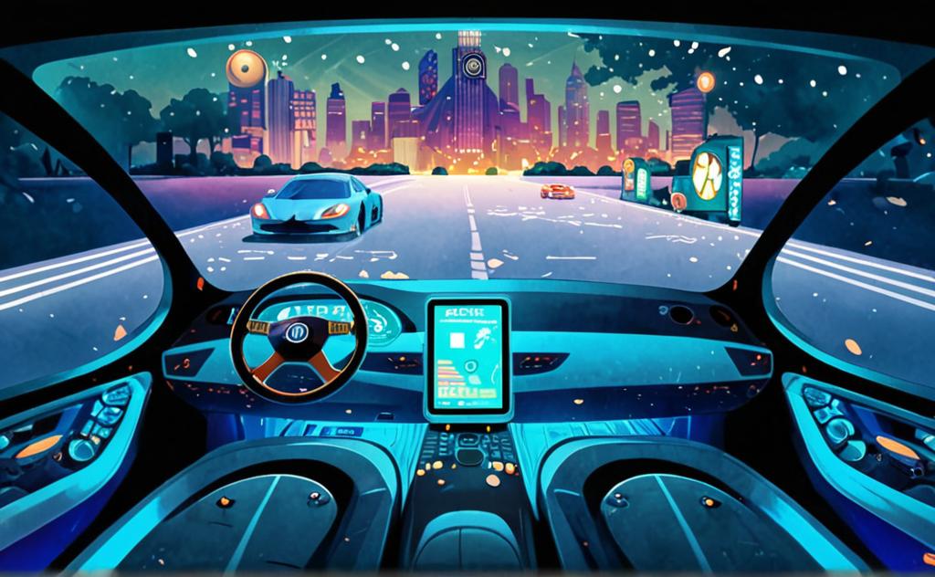 漢思新材料:車(chē)規(guī)級(jí)芯片底部填充膠守護(hù)你的智能汽車(chē)